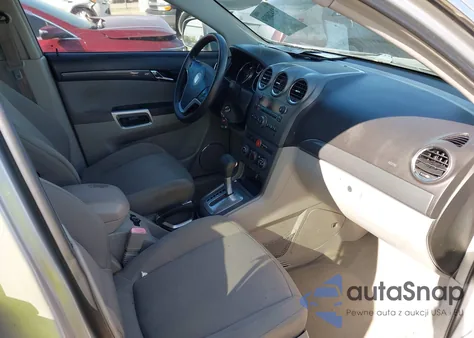 2008 Saturn Vue 4-Cyl Xe z USA, uszkodzony, nr VIN 3GSCL33P98S600782